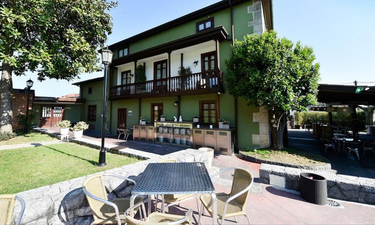 Posada Termino Hoznayo Exterior photo